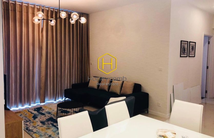 The Estella Heights 2 beds apartment with pool view for rent House