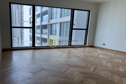 Spacious & Unfurnished apartment for rent in Feliz En Vista