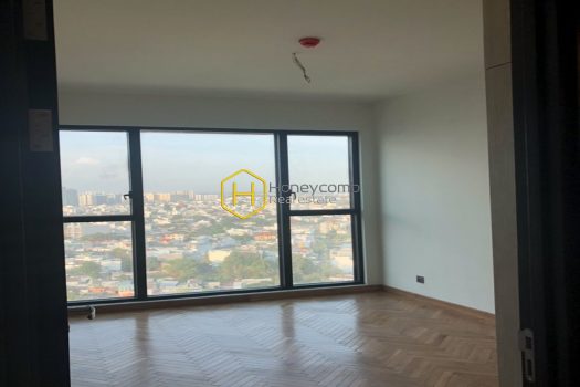 Feliz En Vista apartment for lease – Airy and sun filled living space