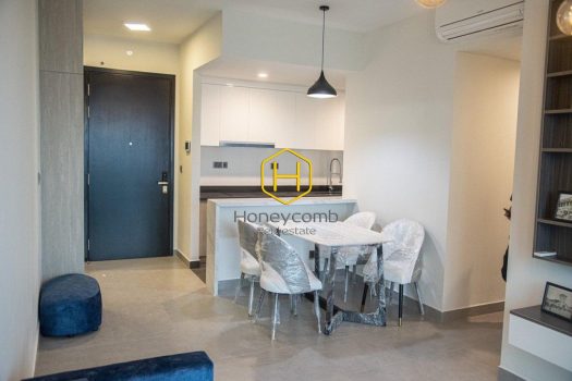 The perfection definition of elegance:Feliz En Vista apartment for rent