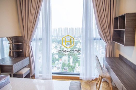 The perfection definition of elegance:Feliz En Vista apartment for rent