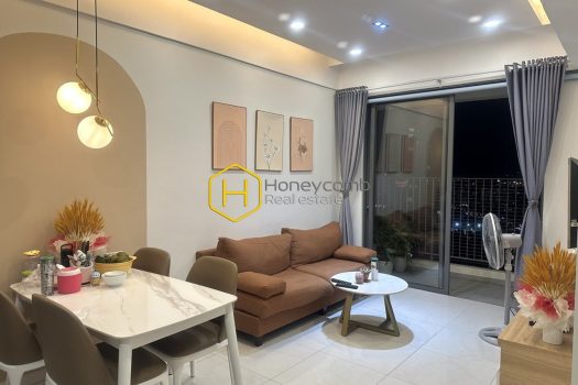 MAP B 3507 5 result The fashionable 2 bedroom-apartment is available at Masteri An Phu