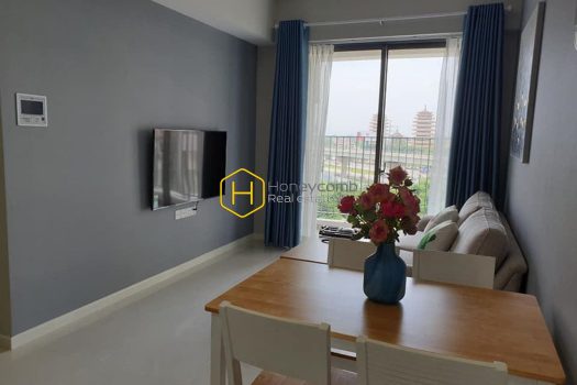 MAP27044 5 result Experience great lifestyle with this 2 bedrooms-apartment in Masteri An Phu