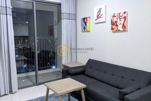 MAP27297 1 result How do you feel about this cozy 2 bedrooms-apartment in Masteri An Phu ?