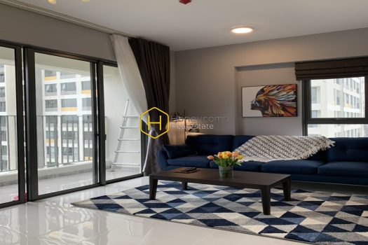 MAP28513 3 result Blending modernity & sophistication to create the ideal 2 bedroomS-apartment in Masteri An Phu