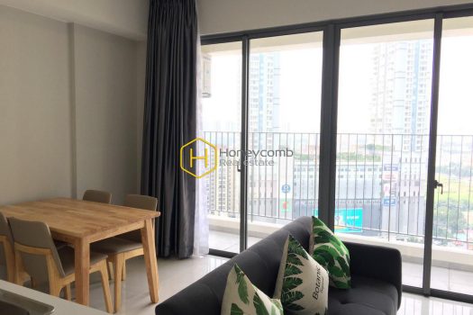 MAP35897 2 result The 2 bedroom-apartment with tropical style is very delightful in Masteri An Phu