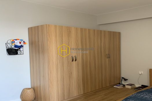 Cozy atmosphere in this lovely apartment for rent in Masteri An Phu