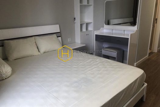 Sophisticated and subtle in designing method apartment for rent in Masteri An Phu