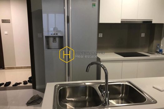 Sophisticated and subtle in designing method apartment for rent in Masteri An Phu