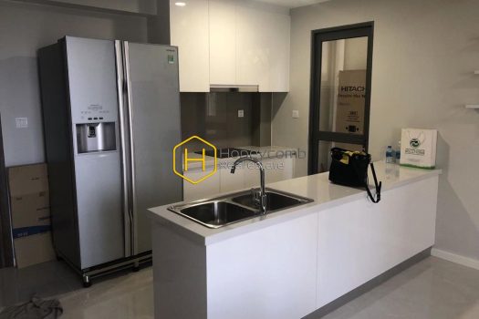 Sophisticated and subtle in designing method apartment for rent in Masteri An Phu