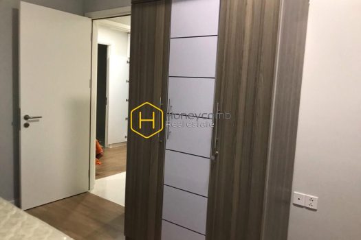 Sophisticated and subtle in designing method apartment for rent in Masteri An Phu