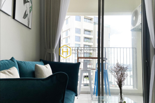 MAP80781 3 result Everything you need embracing in this wonderful Scandinavian furnished apartment in Masteri An Phu for rent