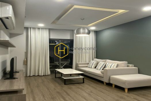 MTD T5 A2504 4 result A warm and rustic apartment brings a sense of peace in your heart at Masteri Thao Dien