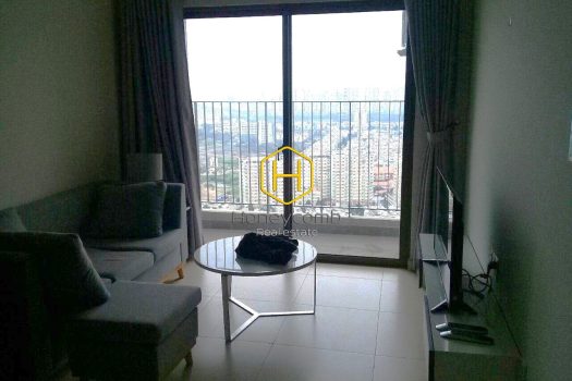 MTD43773 1 result The 1bed-apartment with fully furnished well-lit and simple design at Masteri Thao Dien