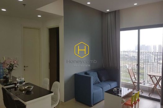 MTD49302 3 result Two beds apartment design modern for rent in Masteri Thao Dien