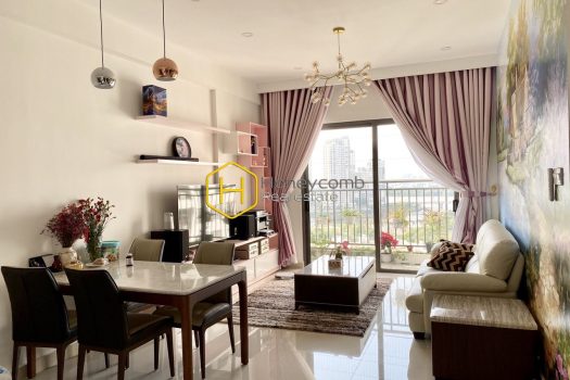 SAV SAV3 1310 8 result Dreamy design apartment with lovely layout for lease in The Sun Avenue