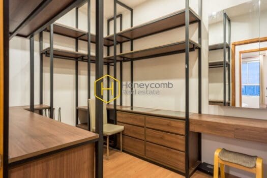 Explore the urban vibes in this modern Tropic Garden apartment