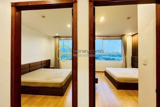 Explore the urban vibes in this modern Tropic Garden apartment