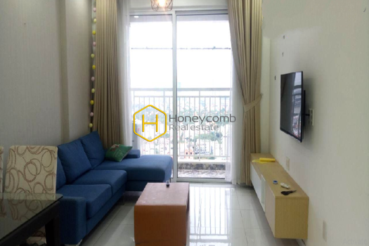 TG34119 7 result 2 bedrooms apartment with high floor in Tropic Garden