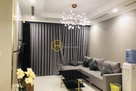 VH L3 3812A 5 result Vinhomes Central Park apartment – A peaceful place within the bustle of Saigon