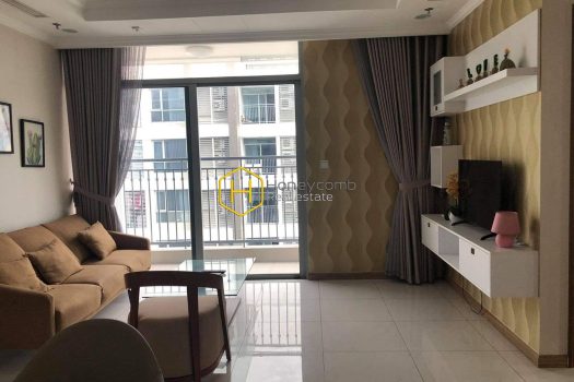 VH L3 4801 4 result Light-filled apartment for rent with elegant design in Vinhomes Central Park