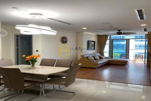 VH P6A 2604 3 result Simple style and convenient apartment in Vinhomes Central Park