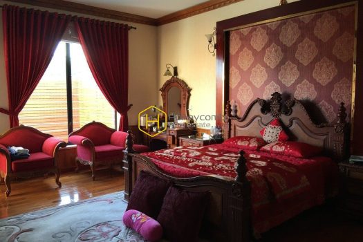 Luxury villa for those who pursue nobility in Compound 200