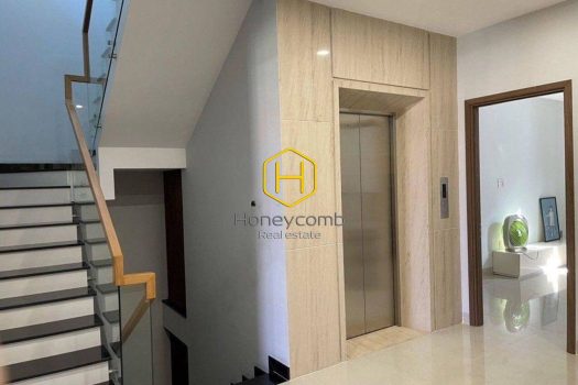 Nobody can resist the beauty of this villa in An Phu Ward