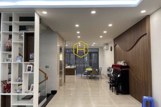 Nobody can resist the beauty of this villa in An Phu Ward