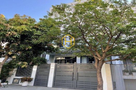 Nobody can resist the beauty of this villa in An Phu Ward