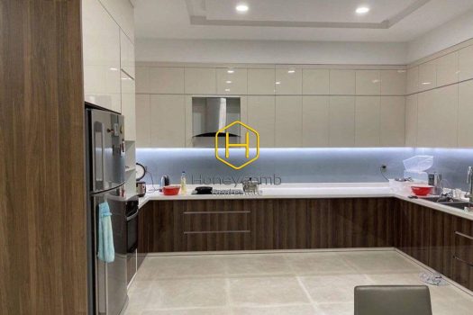 Nobody can resist the beauty of this villa in An Phu Ward