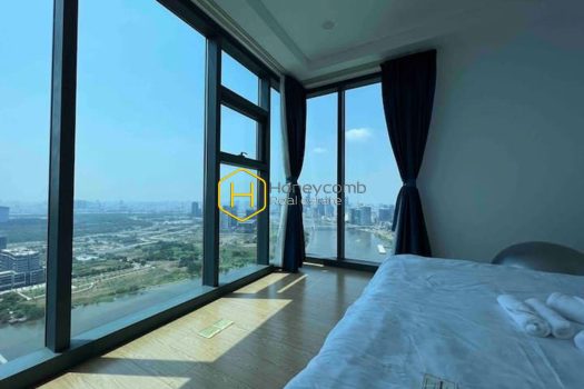 Comfortable Furnished Apartment for Rent At Sunwah Pearl