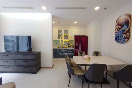 With Vinhomes Central Park appartment: We bring “home” to your place