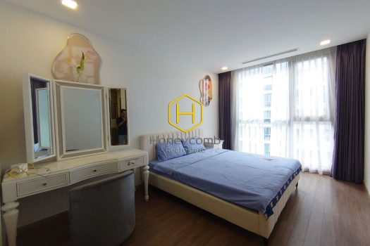 With Vinhomes Central Park appartment: We bring “home” to your place