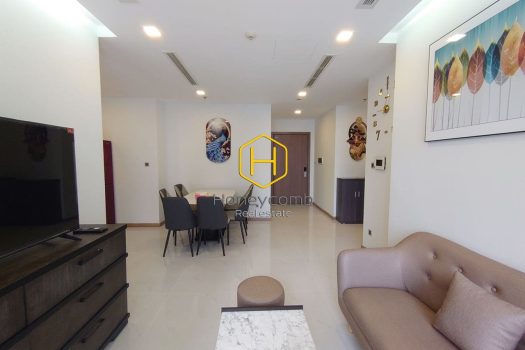 With Vinhomes Central Park appartment: We bring “home” to your place