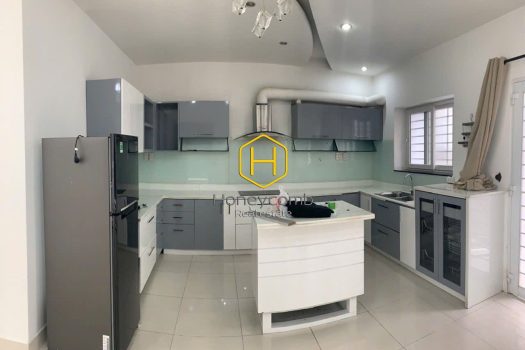 Don’t ignore this sumptous charming villa in Thao Dien Ward