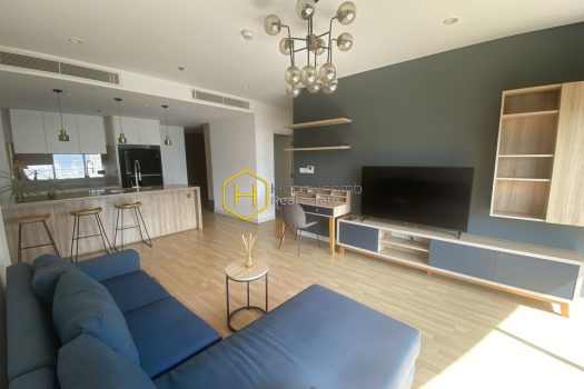 A City Garden apartment for rent surrounded by a rustic warmth