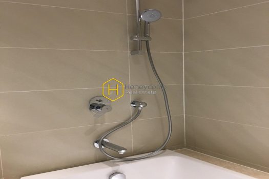 Express your individuality in this unfurnished apartment at Diamond Island