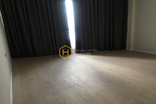 Express your individuality in this unfurnished apartment at Diamond Island