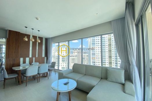 DI120477 5 result Open your view with this spacious Diamond Island apartment