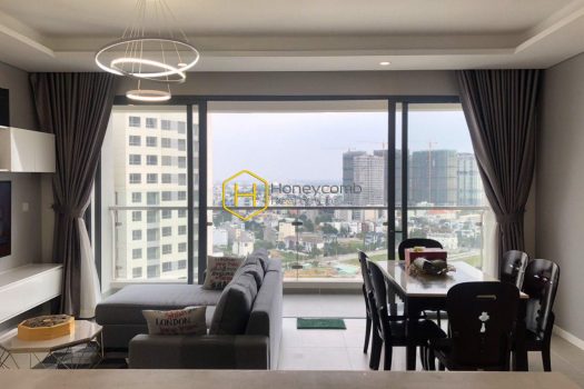 DI41969 5 result Your life is somehow more appealing with this wonderful 2 bed-apartment at Diamond Island