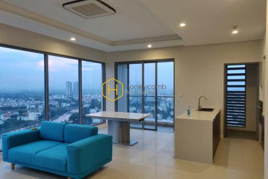 DI48578 6 result Visually stunning Glorious apartment with amazing panoramic city view in Diamond Island