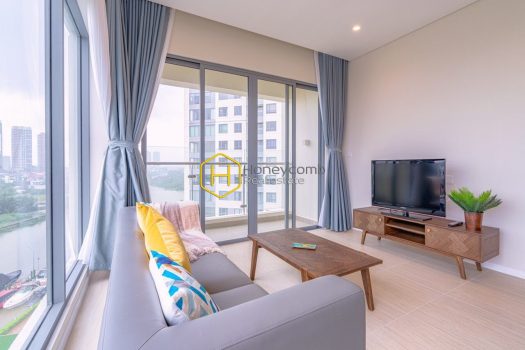 DI56597 4 result Enjoy the traquility of your life at this exceptional apartment in Diamond Island