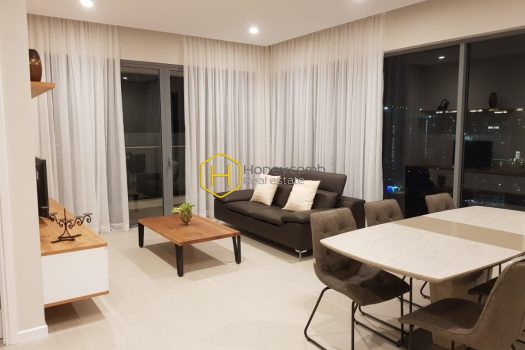 DI56984 3 result Enjoy infinity river view inside the most luxurious apartment in Diamond Island