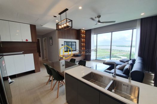 DI57303 4 result Luxury City apartment in Diamond Island – Stylish and Unique