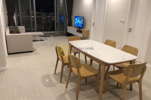 DI60769 5 result HIgh class apartment with Western style in Diamond Island for rent