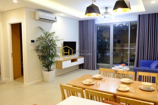 DI62266 6 result Urban charming style apartment in Diamond Island for rent