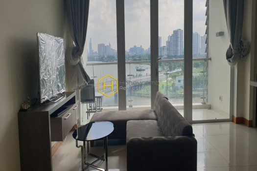 DI62771 3 result Charming apartment for rent with stunning view in Diamond Island