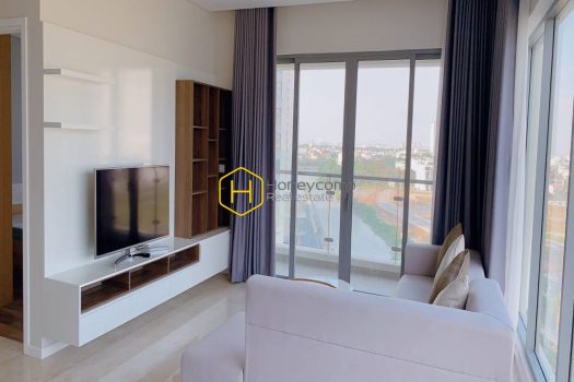 DI64105 3 result Spacious and colourful design apartment for rent in Diamond Island