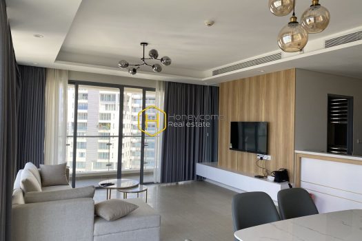 DI71893 5 result This one has it all! Highly convenient apartment in Diamond Island for rent